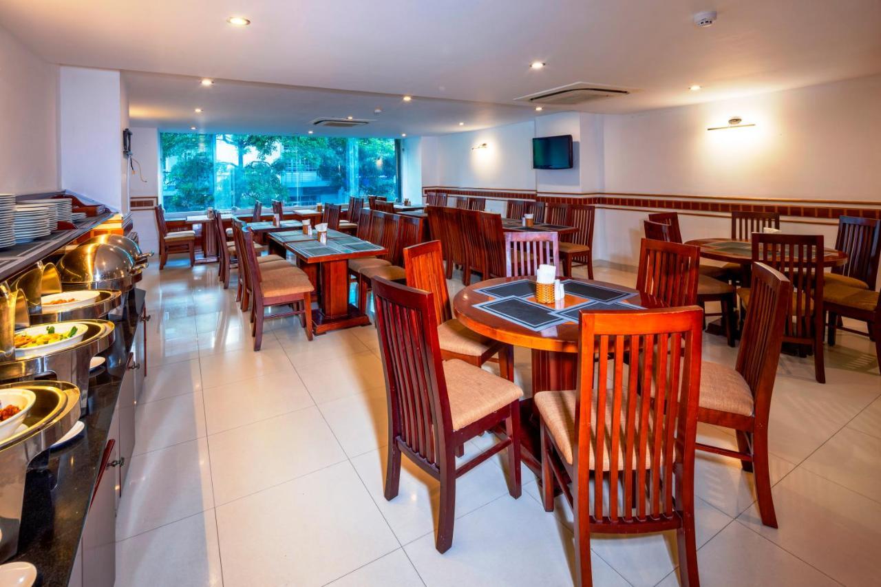 Centersea Hotel Нячанг Экстерьер фото