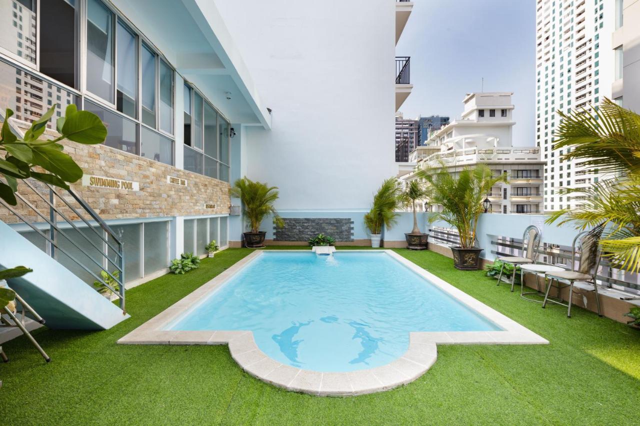 Centersea Hotel Нячанг Экстерьер фото